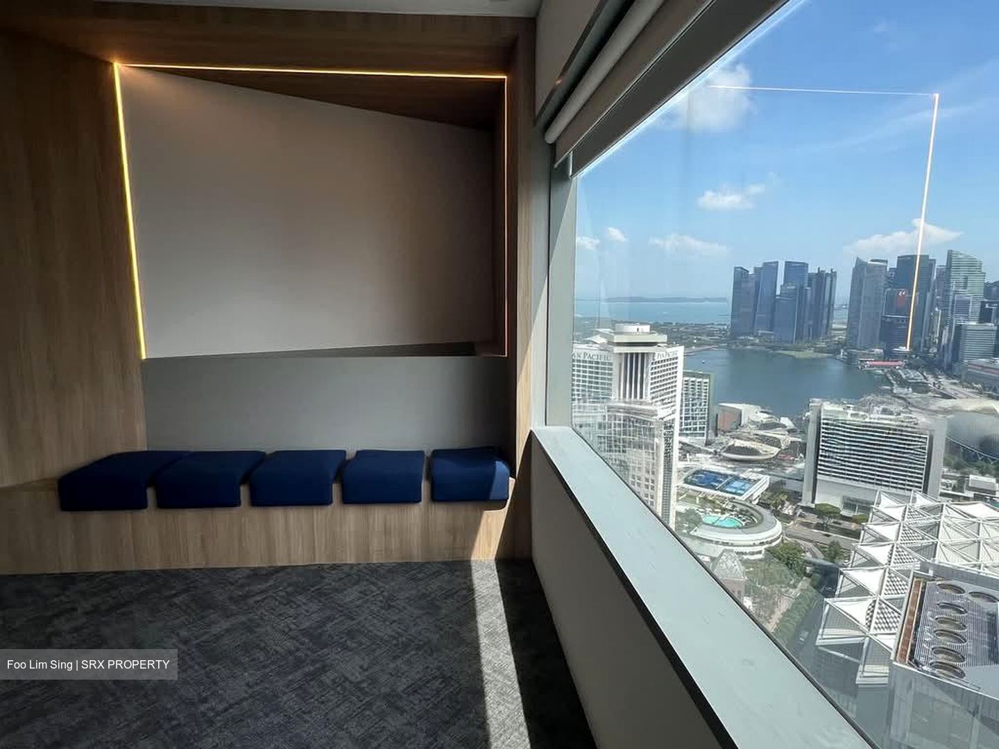 Suntec City (D1), Office #563663421